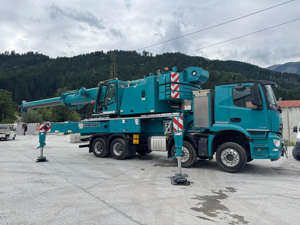 Gebraucht Liebherr LTF 1060-4.1