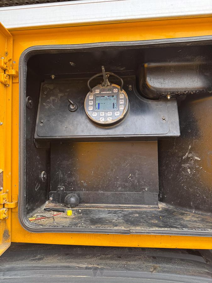 Gebraucht Liebherr LTF 1045-4.1