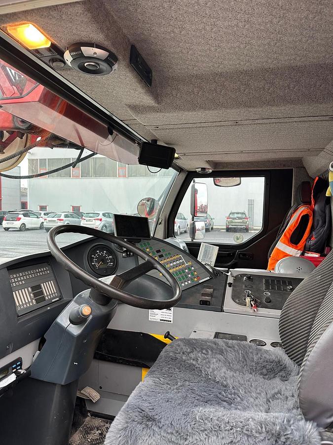 Gebraucht Liebherr MK 110
