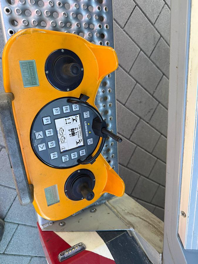 Gebraucht Liebherr LTM 1350-6.1