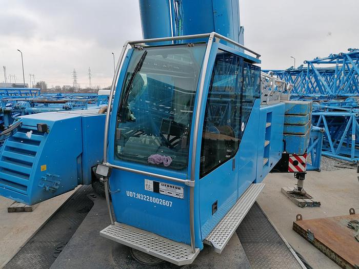 Used LIEBHERR LTM 1200-5.1
