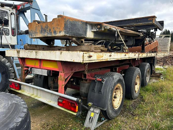 Used Schwarzmüller S9