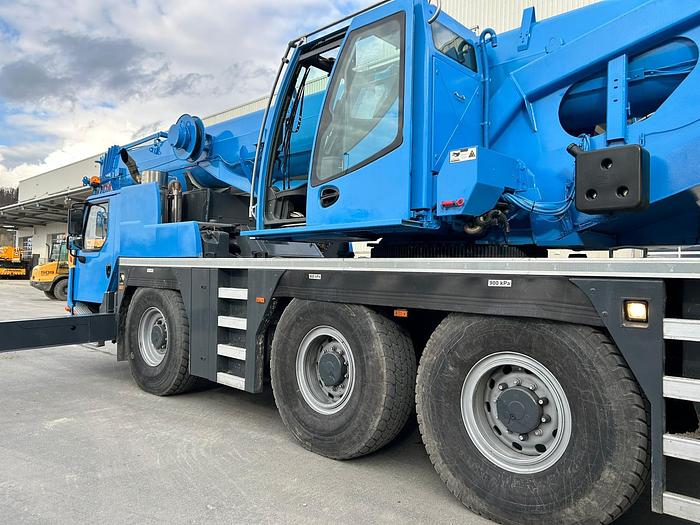 Gebraucht Liebherr LTM 1060-3.1