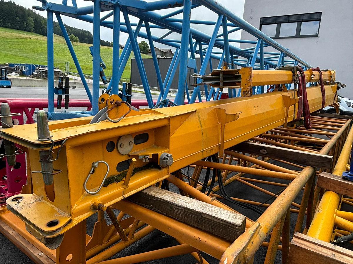 Gebraucht LIEBHERR Terex Demag, Grove