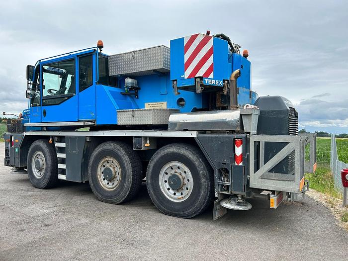 Gebraucht 2007 TEREX DEMAG AC 55 City