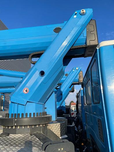 Gebraucht Iveco 756.16