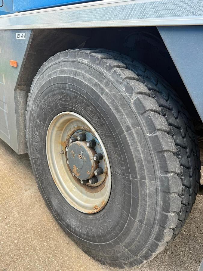 Gebraucht Liebherr LTM 1030-2.1 