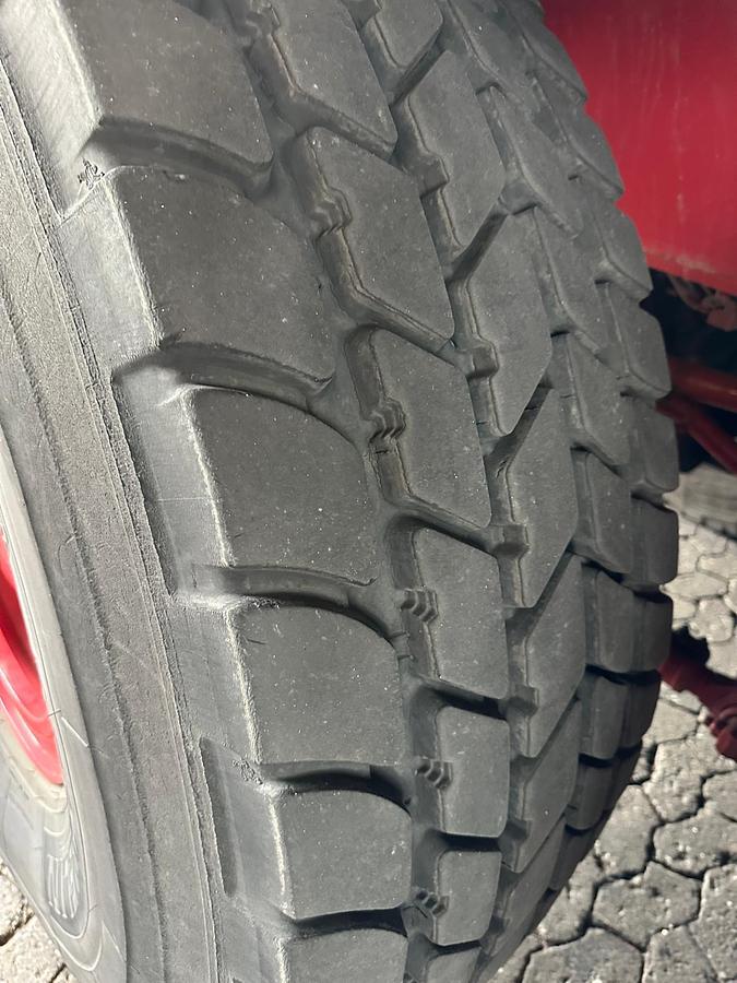 Gebraucht Liebherr LTM 1070-4.2