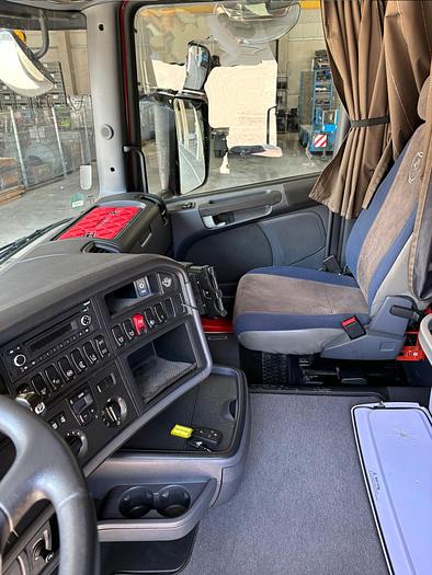 Gebraucht SCANIA R520 LA