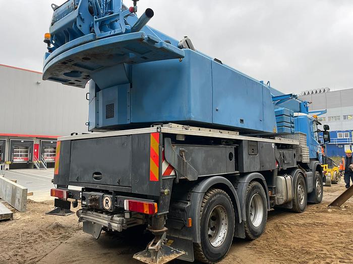 Gebraucht Liebherr LTF 1045-4.1