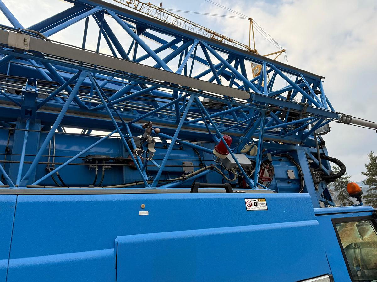 Gebraucht Liebherr MK 140