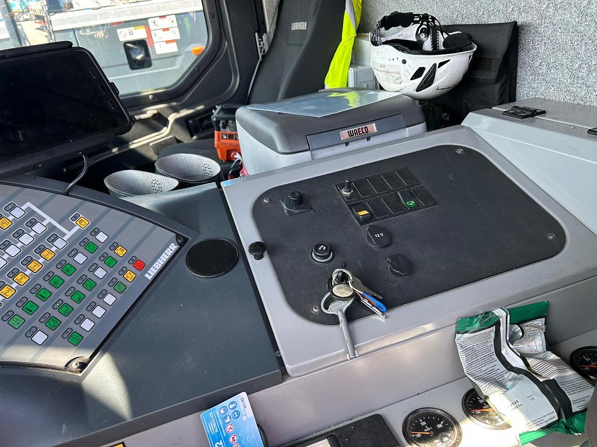 Used LIEBHERR MK 88 Plus