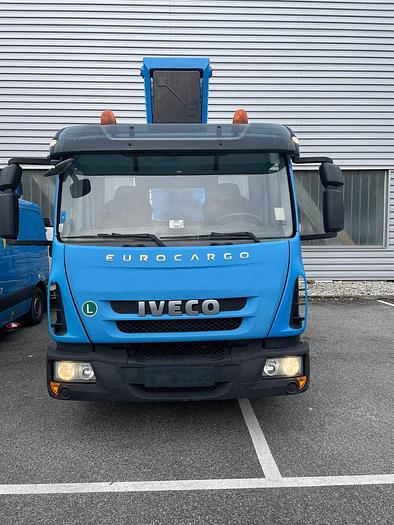 Gebraucht Iveco Ruthmann 756.16