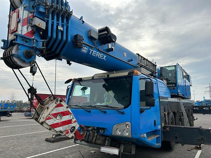 Gebraucht Terex Demag AC 100-4L
