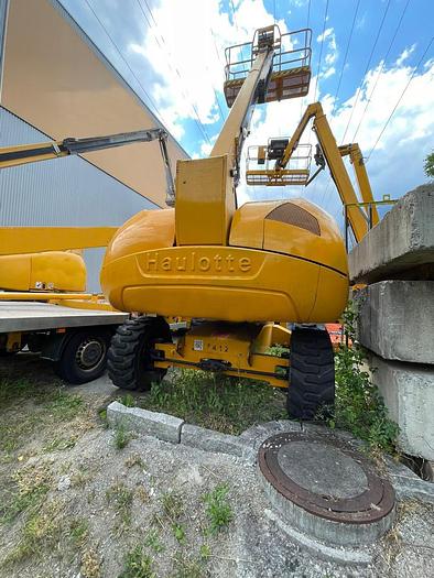 Gebraucht Haulotte H14TX