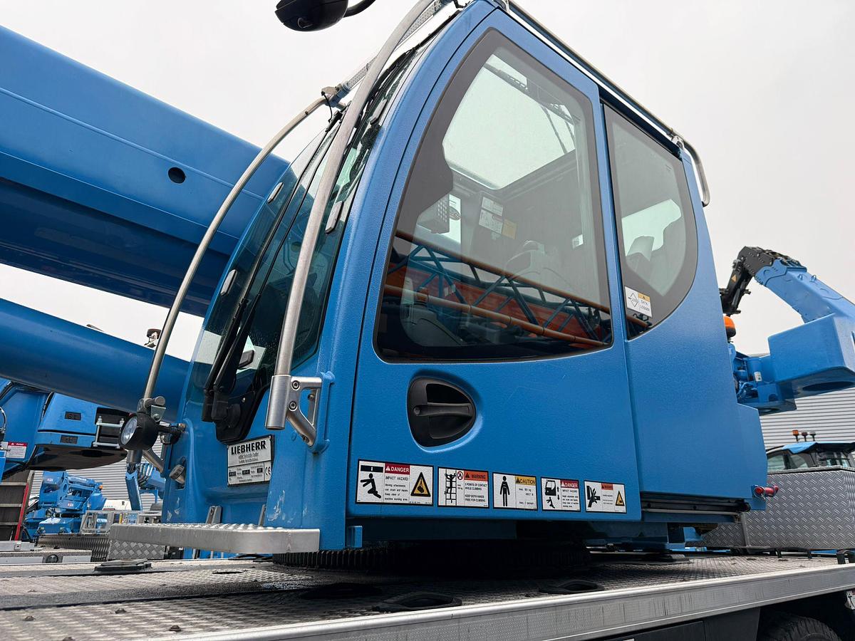 Gebraucht Liebherr LTM 1030-2.1