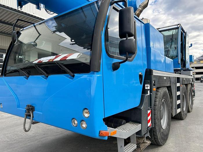 Gebraucht Liebherr LTM 1060-3.1