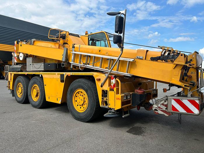 Gebraucht Terex Demag AC 40-1 City