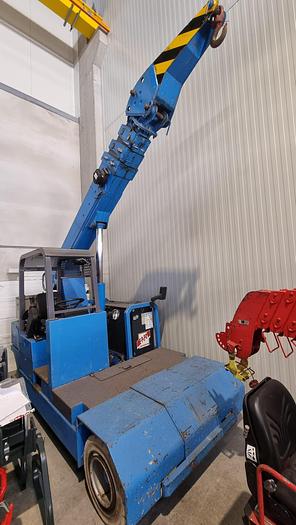 Gebraucht Valla 90 E