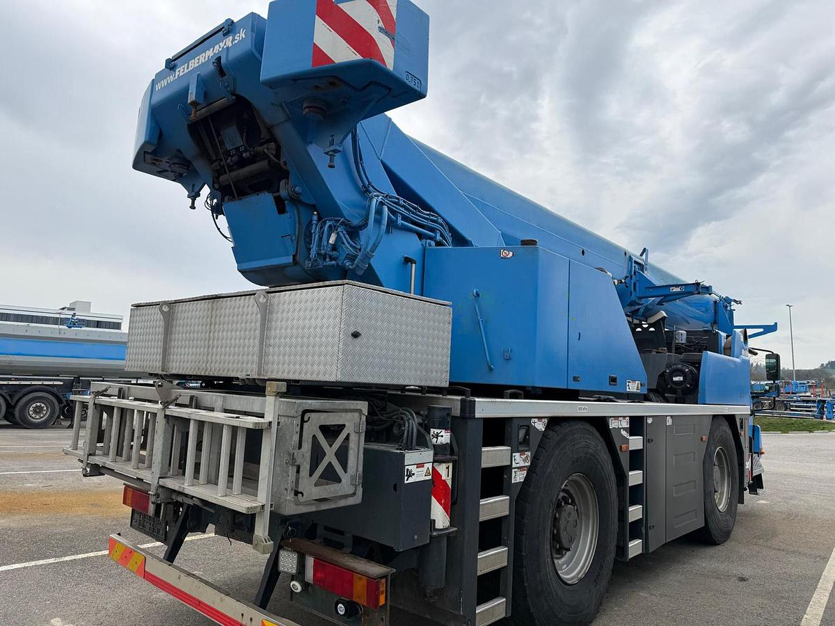 Gebraucht Liebherr LTM 1040-2.1