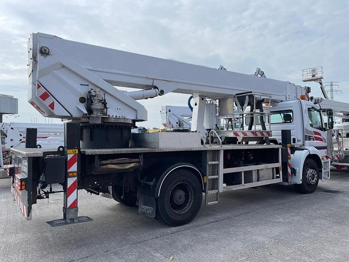 Gebraucht Bronto Skylift S 43 MDT 2000