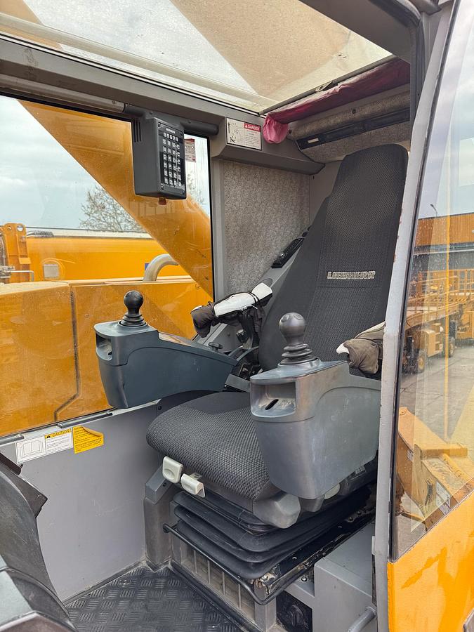 Gebraucht Liebherr LTF 1045-4.1