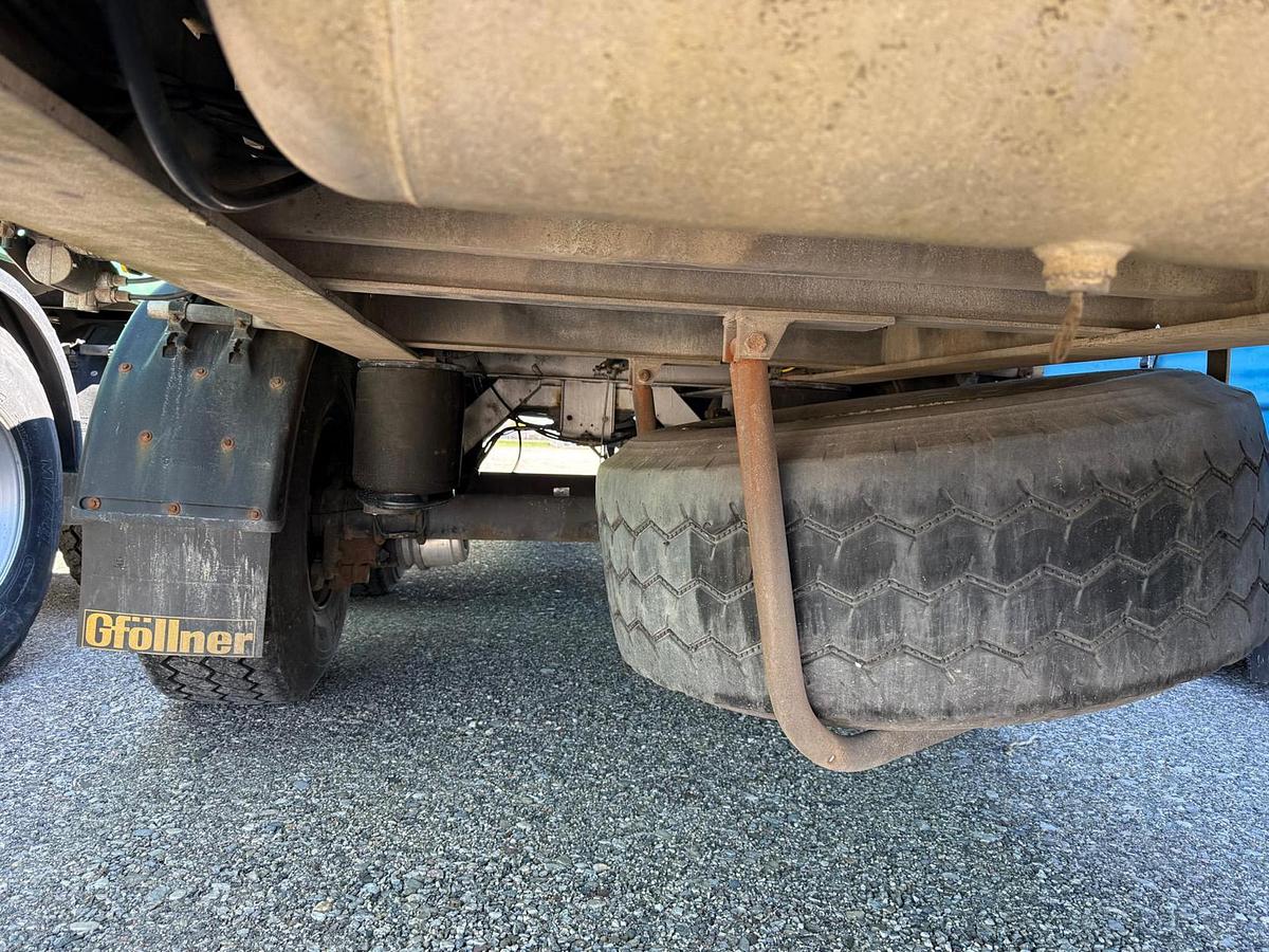 Gebraucht Gföllner SPL 2 / 2 Achs