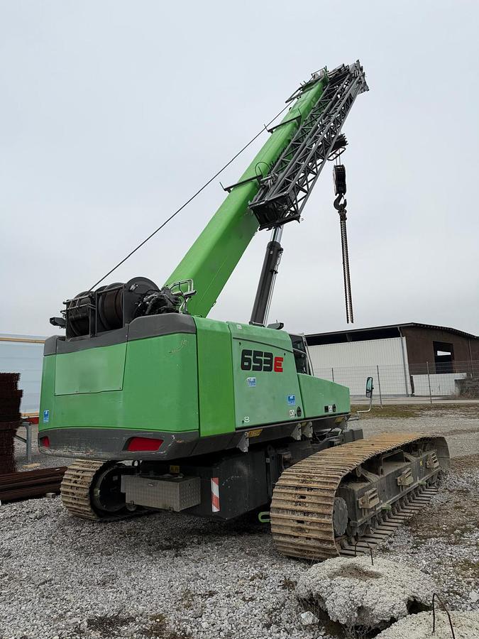 Gebraucht Sennenbogen 653 E