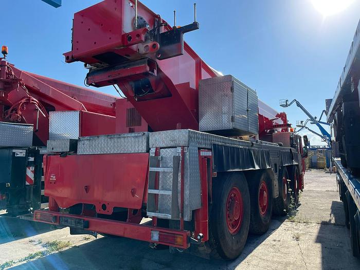 Gebraucht Terex Demag AC 80-2