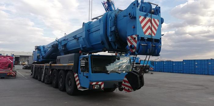 Gebraucht Liebherr LTM 1500