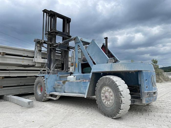 Used Kalmar DCB 32-1200