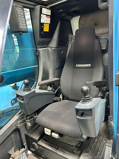 Gebraucht Liebherr LTM 1030-2.1