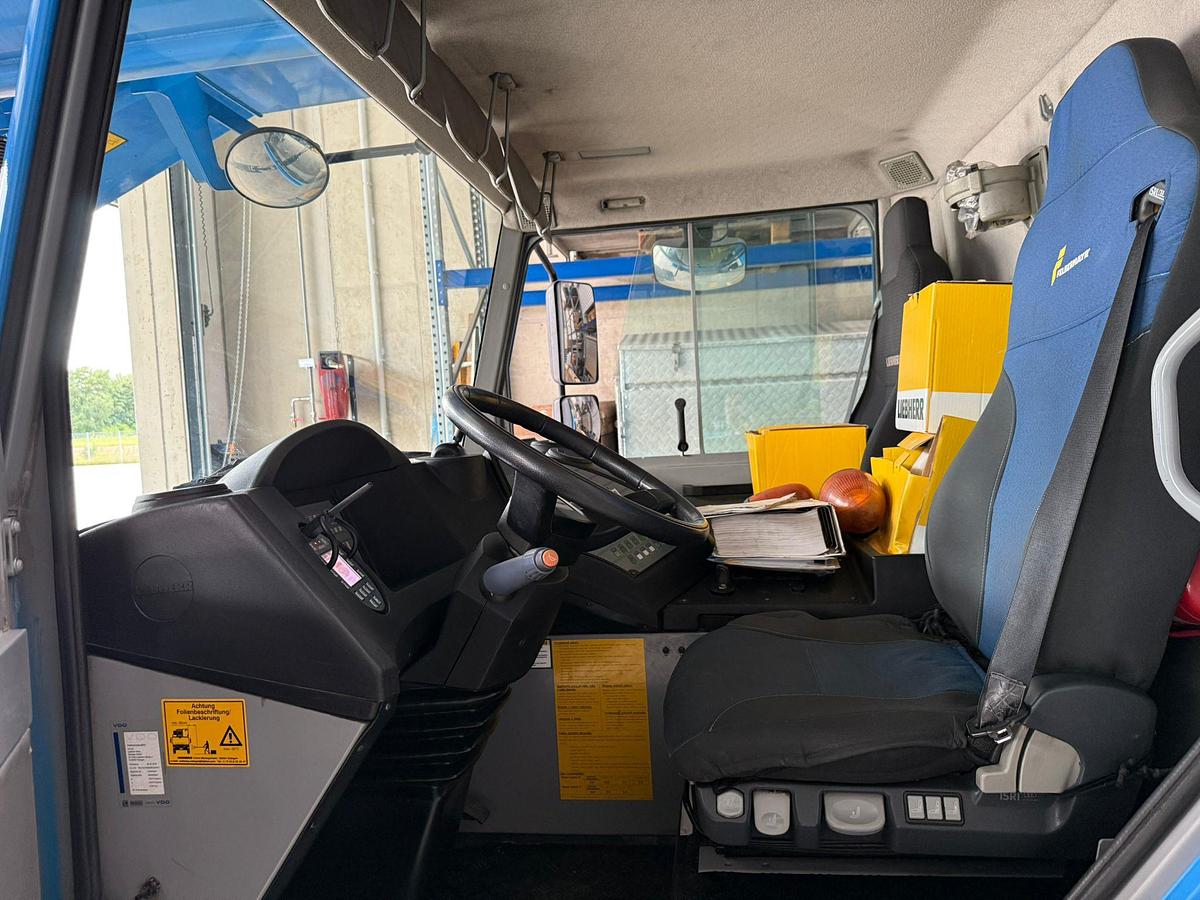 Gebraucht Liebherr LTM 1040-2.1