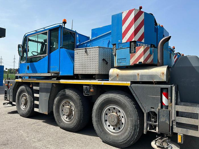 Gebraucht 2005 TEREX DEMAG AC 55 City