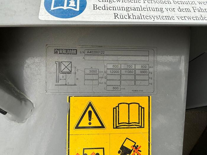 Used Kalmar DCE 100-6