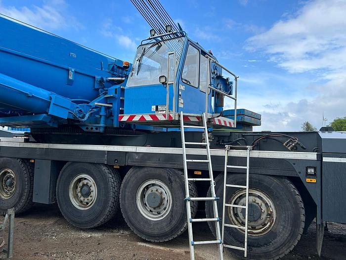 Gebraucht Liebherr LTM 1500-8.1