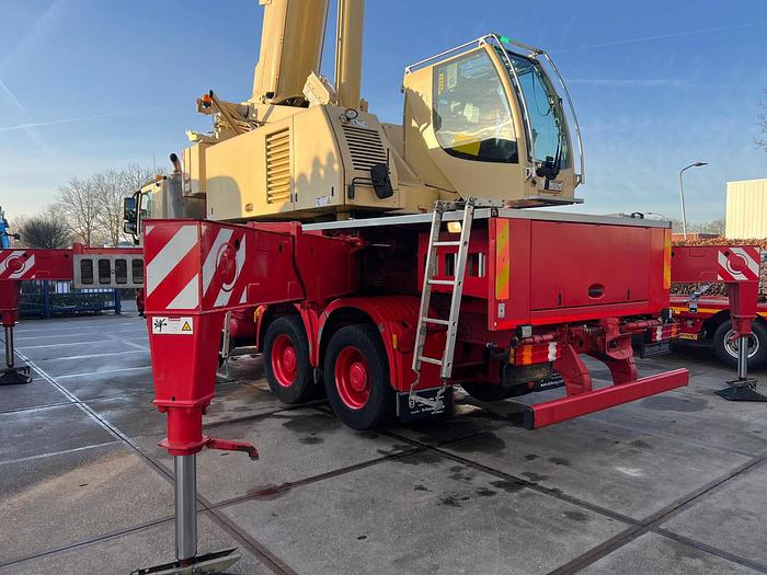 Used Liebherr LTF 1060-4.1