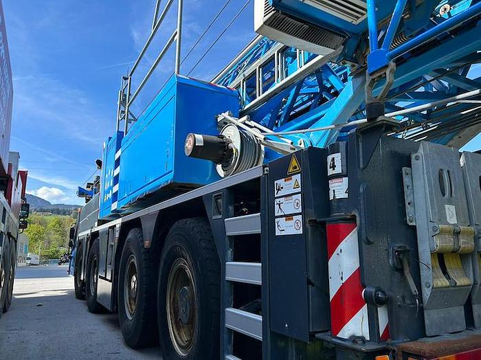 Gebraucht Liebherr MK 88