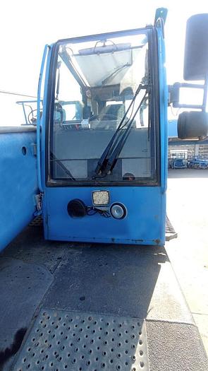 Gebraucht Terex Demag AC 40 City