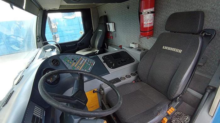 Gebraucht Liebherr LTM 1220-5.2