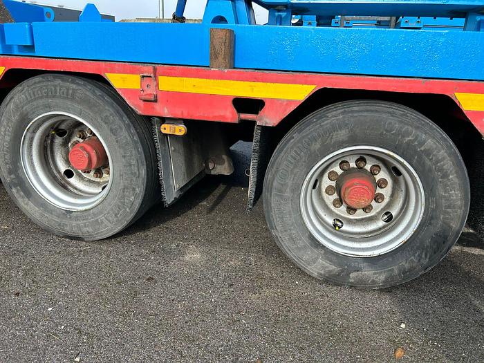 Gebraucht Meusburger MPG-4