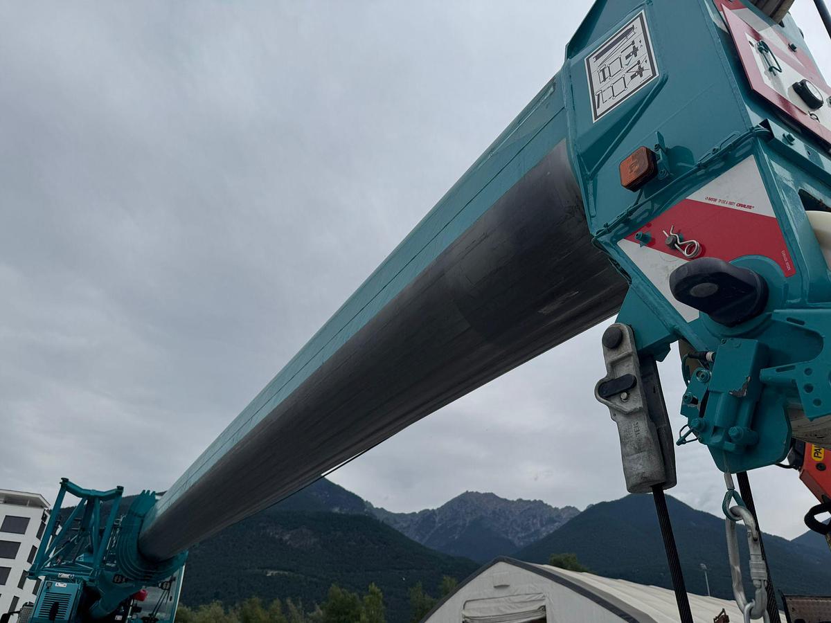 Gebraucht Liebherr LTF 1060-4.1