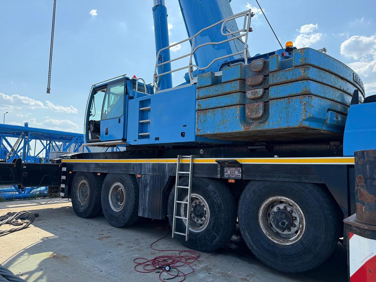 Gebraucht LIEBHERR LTM 1200-5.1