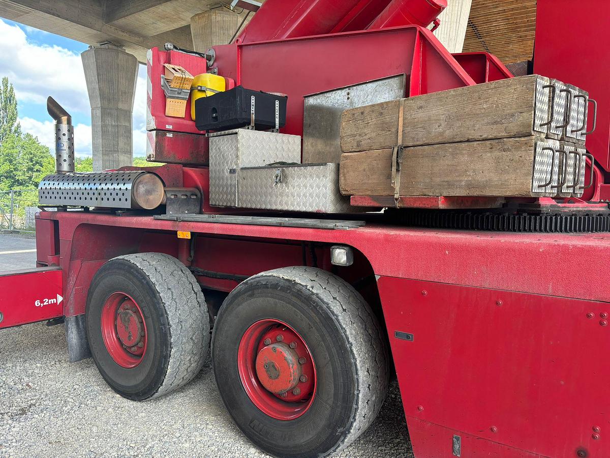 Gebraucht TEREX DEMAG AC 40 CITY