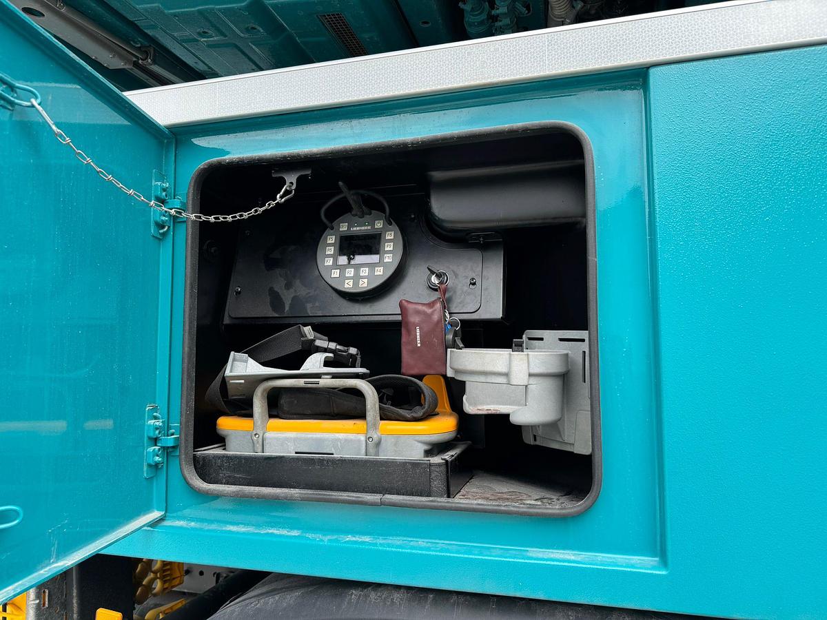 Gebraucht Liebherr LTF 1060-4.1