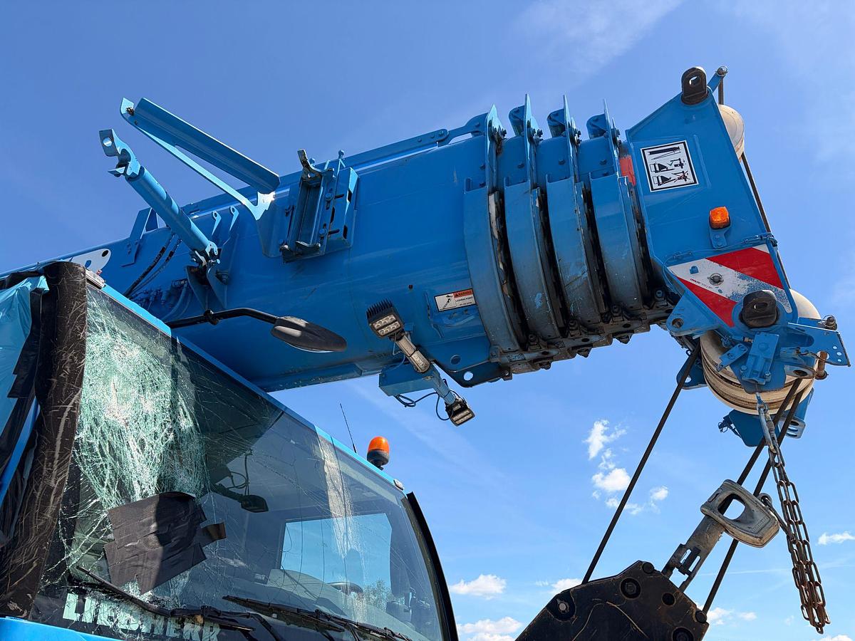 Gebraucht Liebherr LTM 1055-3.2