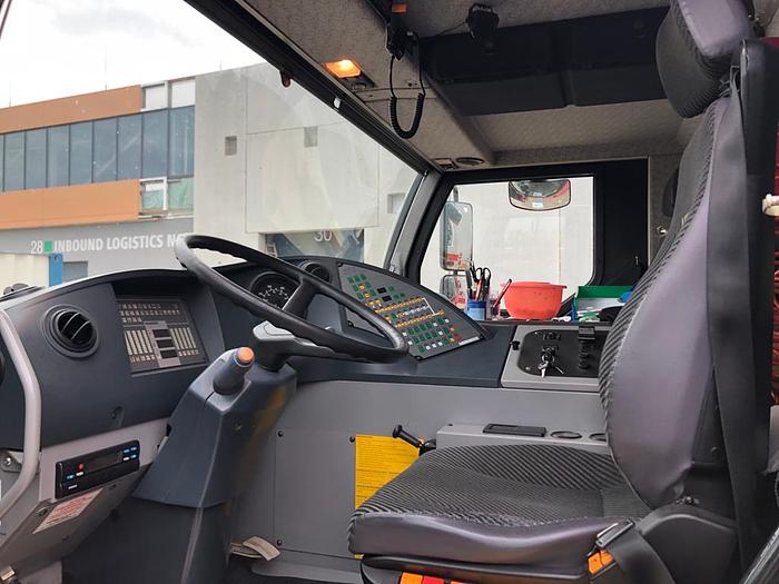 Gebraucht Liebherr LTM 1100-5.2