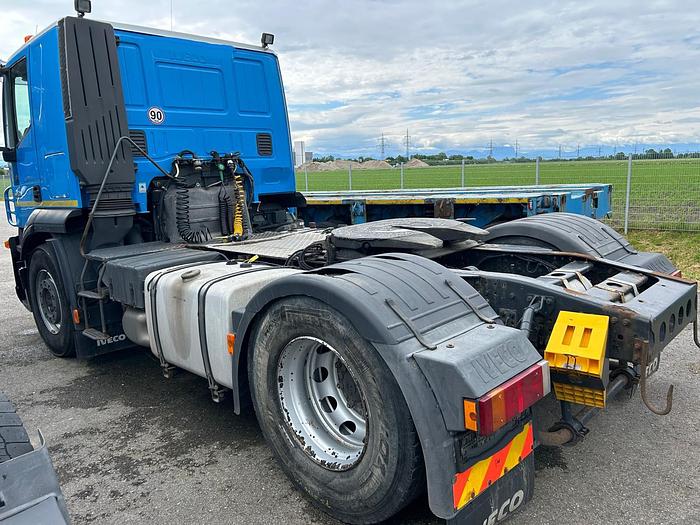 Gebraucht Iveco 420