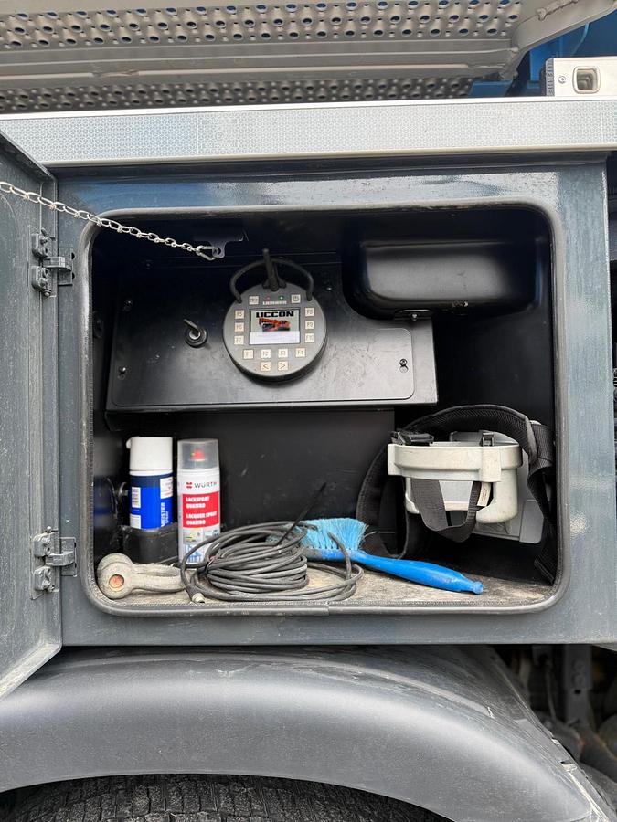 Gebraucht Liebherr LTF 1045-4.1