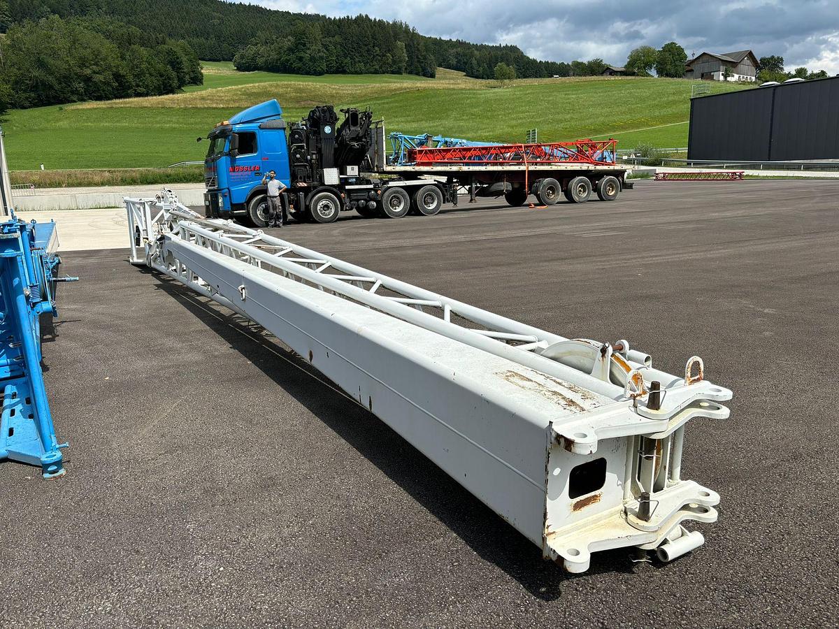 Gebraucht LIEBHERR Terex Demag, Grove